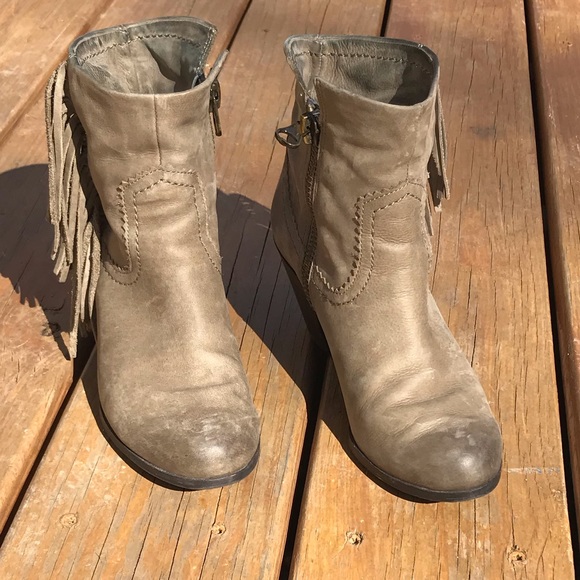 Sam Edelman Booties - Picture 2 of 8